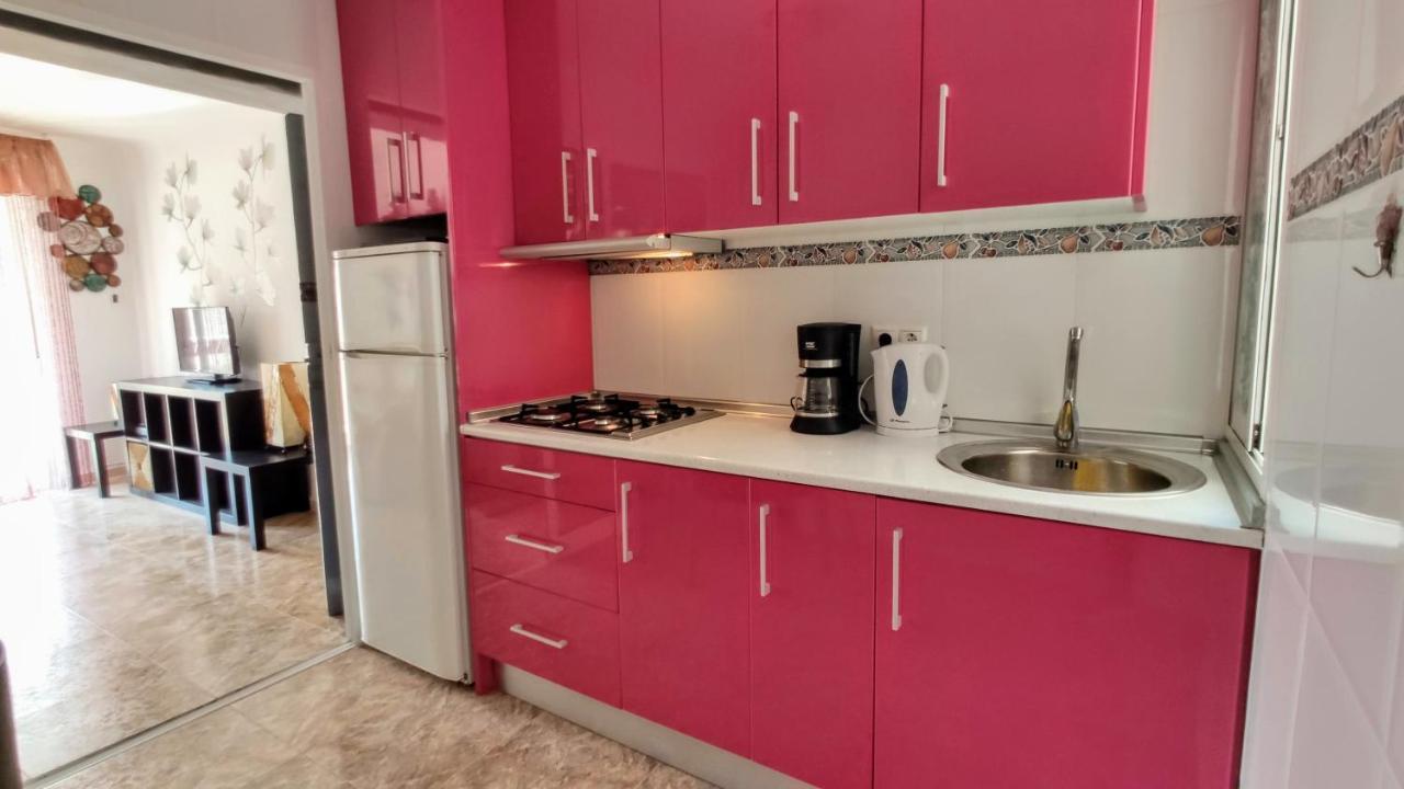 Bright Apartment En Santa Pola Exterior photo