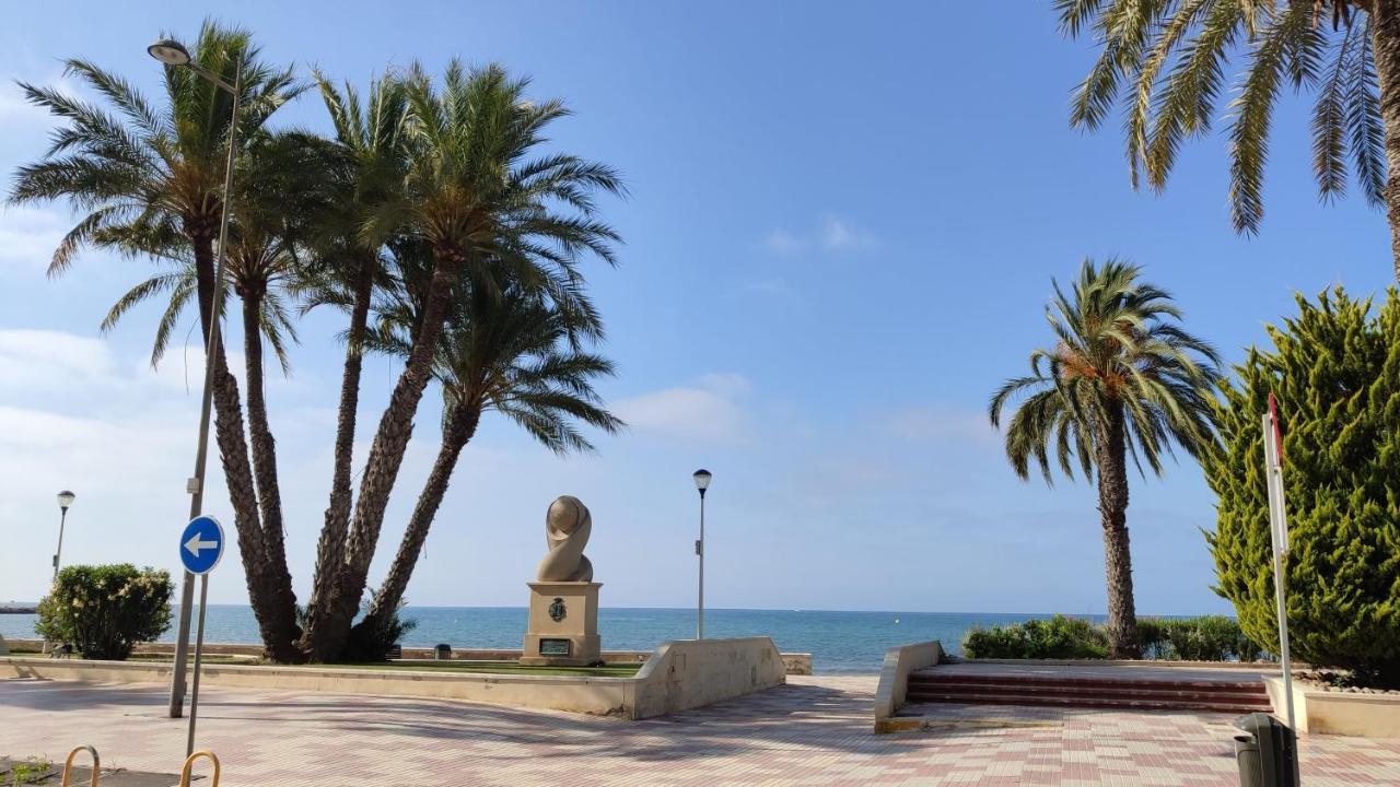 Bright Apartment En Santa Pola Exterior photo